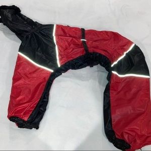 Custom dog coats,style milo, mid size snow winter coat brand new without tag